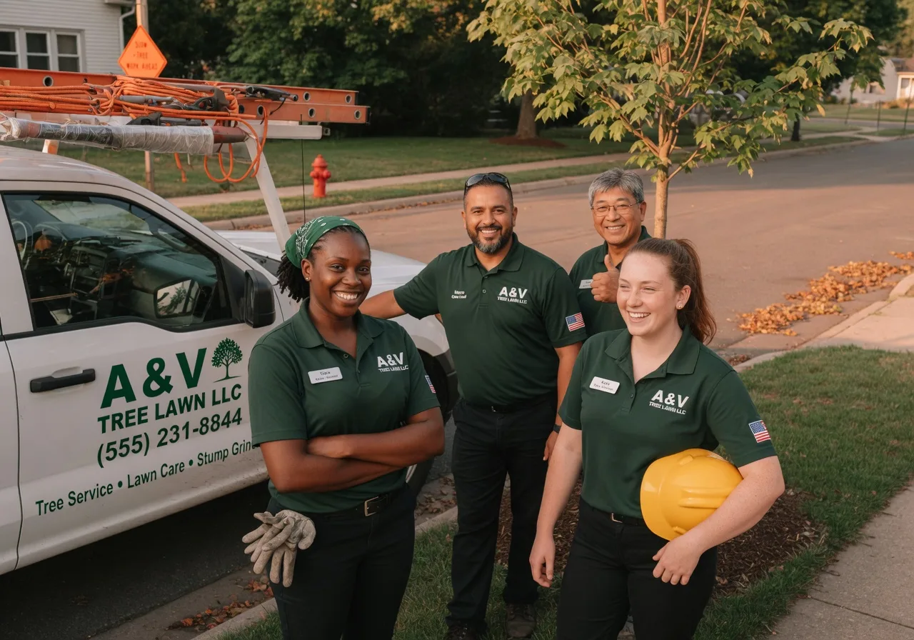 Tree Service company in Rockland, MI