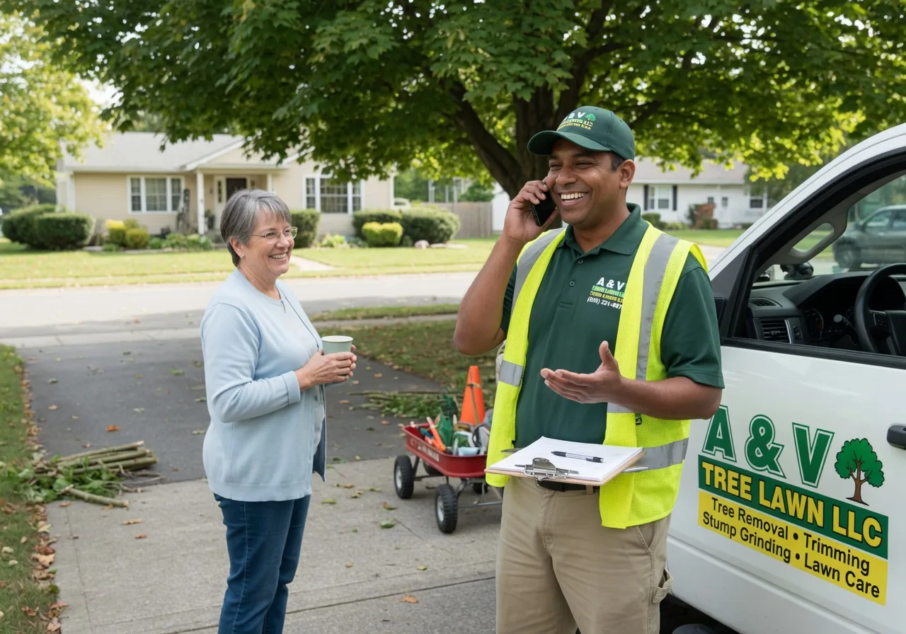Tree Service Rockland, MI FAQs